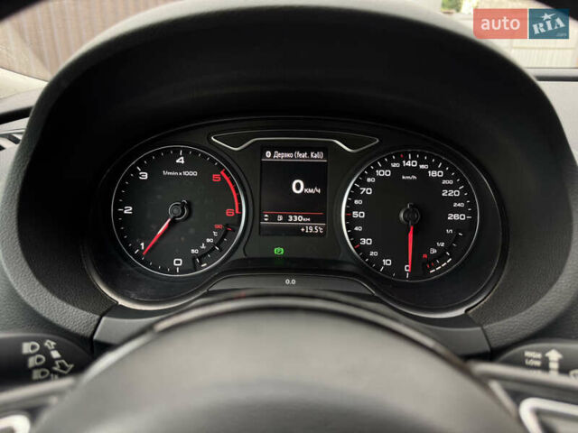 Белый Ауди А3, объемом двигателя 1.97 л и пробегом 247 тыс. км за 11300 $, фото 22 на Automoto.ua