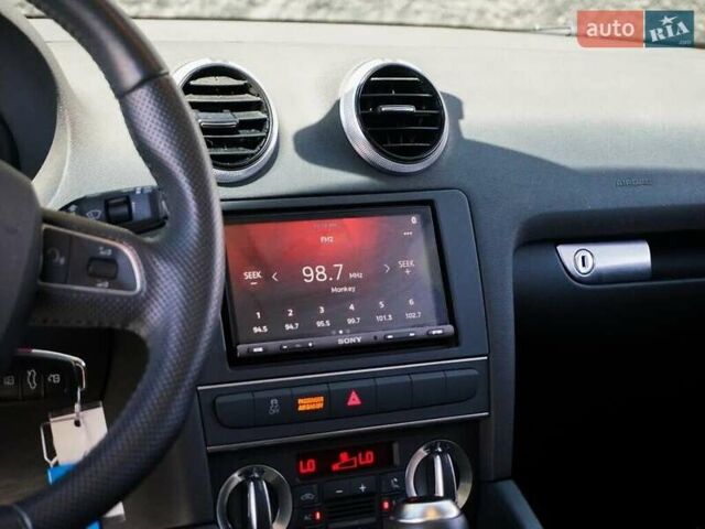 Білий Ауді А3, об'ємом двигуна 1.98 л та пробігом 111 тис. км за 1500 $, фото 8 на Automoto.ua