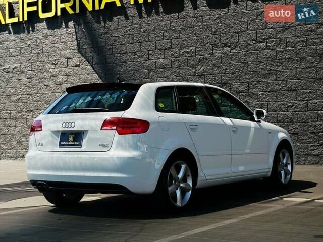 Білий Ауді А3, об'ємом двигуна 1.98 л та пробігом 111 тис. км за 1500 $, фото 2 на Automoto.ua