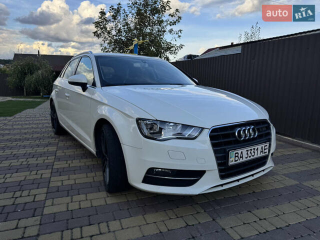 Белый Ауди А3, объемом двигателя 1.97 л и пробегом 247 тыс. км за 11300 $, фото 6 на Automoto.ua