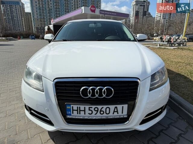 Белый Ауди А3, объемом двигателя 1.2 л и пробегом 133 тыс. км за 10200 $, фото 40 на Automoto.ua