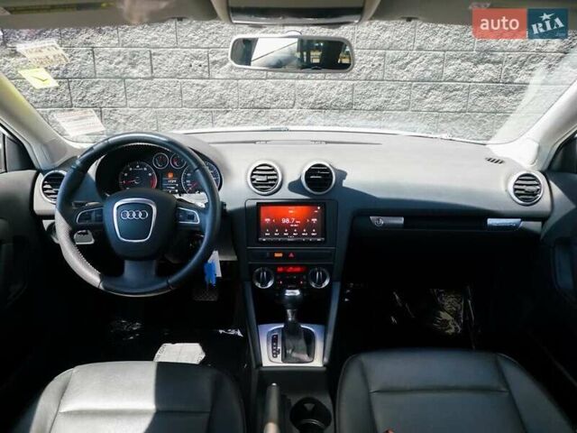 Білий Ауді А3, об'ємом двигуна 1.98 л та пробігом 111 тис. км за 1500 $, фото 17 на Automoto.ua