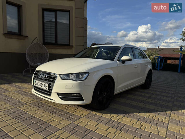 Белый Ауди А3, объемом двигателя 1.97 л и пробегом 247 тыс. км за 11300 $, фото 11 на Automoto.ua