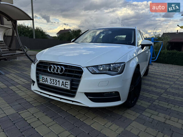 Белый Ауди А3, объемом двигателя 1.97 л и пробегом 247 тыс. км за 11300 $, фото 14 на Automoto.ua