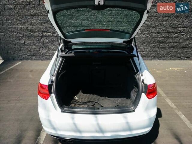 Білий Ауді А3, об'ємом двигуна 1.98 л та пробігом 111 тис. км за 1500 $, фото 23 на Automoto.ua