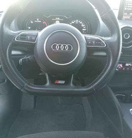 Білий Ауді А3, об'ємом двигуна 1.97 л та пробігом 230 тис. км за 18000 $, фото 5 на Automoto.ua