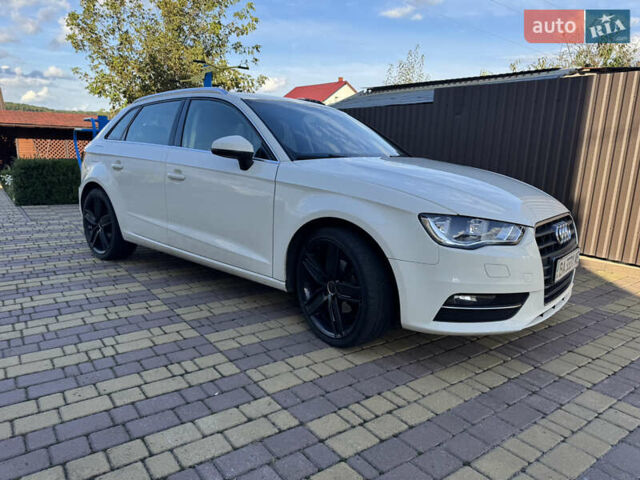 Белый Ауди А3, объемом двигателя 1.97 л и пробегом 247 тыс. км за 11300 $, фото 10 на Automoto.ua