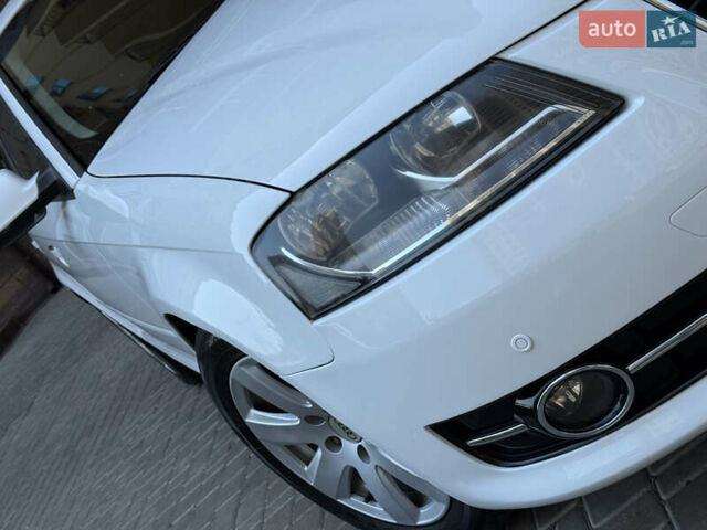 Білий Ауді А3, об'ємом двигуна 1.2 л та пробігом 130 тис. км за 9999 $, фото 67 на Automoto.ua