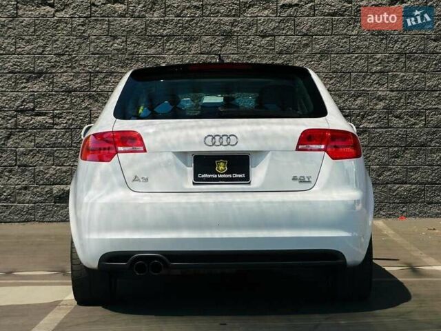 Білий Ауді А3, об'ємом двигуна 1.98 л та пробігом 111 тис. км за 1500 $, фото 3 на Automoto.ua