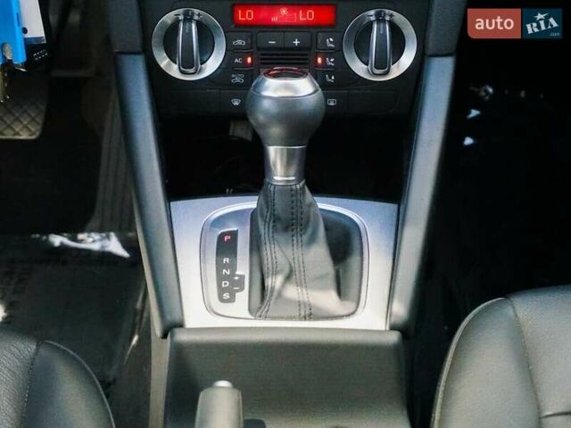 Білий Ауді А3, об'ємом двигуна 1.98 л та пробігом 111 тис. км за 1500 $, фото 20 на Automoto.ua