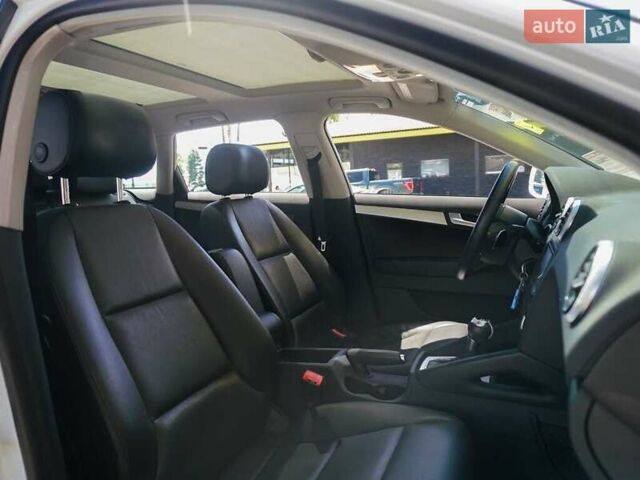 Білий Ауді А3, об'ємом двигуна 1.98 л та пробігом 111 тис. км за 1500 $, фото 15 на Automoto.ua