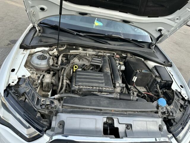 Білий Ауді А3, об'ємом двигуна 1.4 л та пробігом 168 тис. км за 10700 $, фото 8 на Automoto.ua