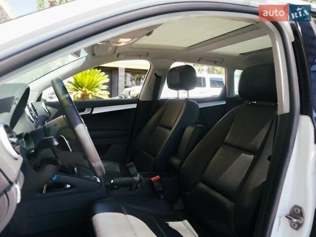 Білий Ауді А3, об'ємом двигуна 1.98 л та пробігом 111 тис. км за 1500 $, фото 5 на Automoto.ua