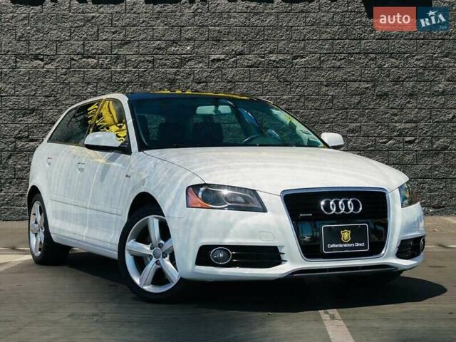 Білий Ауді А3, об'ємом двигуна 1.98 л та пробігом 111 тис. км за 1500 $, фото 1 на Automoto.ua