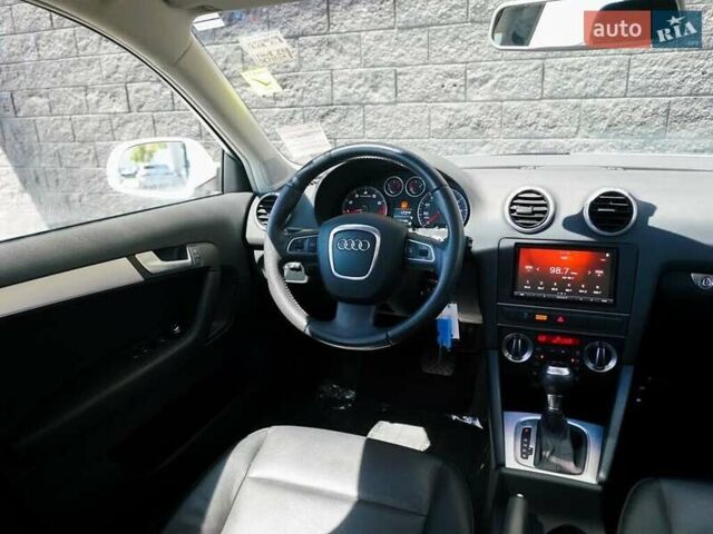 Білий Ауді А3, об'ємом двигуна 1.98 л та пробігом 111 тис. км за 1500 $, фото 18 на Automoto.ua