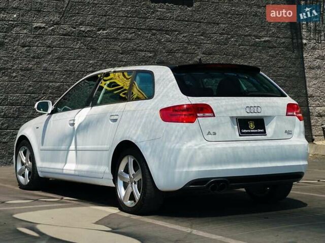 Білий Ауді А3, об'ємом двигуна 1.98 л та пробігом 111 тис. км за 1500 $, фото 4 на Automoto.ua
