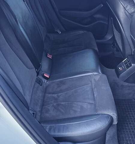 Білий Ауді А3, об'ємом двигуна 1.78 л та пробігом 118 тис. км за 15000 $, фото 12 на Automoto.ua