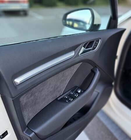 Білий Ауді А3, об'ємом двигуна 1.78 л та пробігом 118 тис. км за 15000 $, фото 21 на Automoto.ua