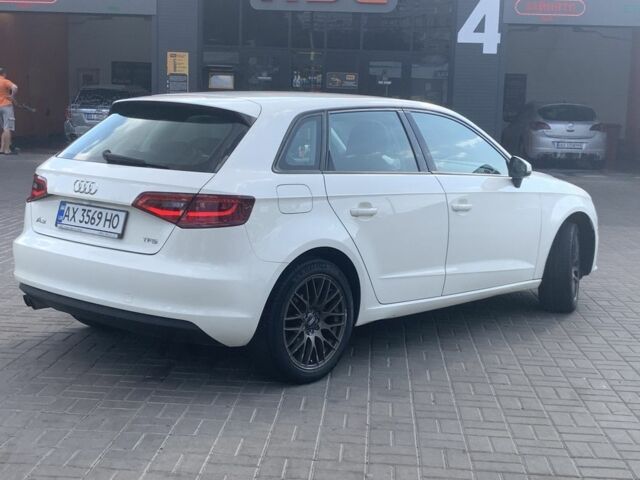 Белый Ауди А3, объемом двигателя 0 л и пробегом 104 тыс. км за 13800 $, фото 3 на Automoto.ua