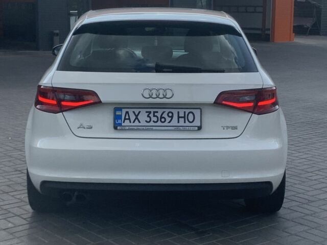 Белый Ауди А3, объемом двигателя 0 л и пробегом 104 тыс. км за 13800 $, фото 2 на Automoto.ua