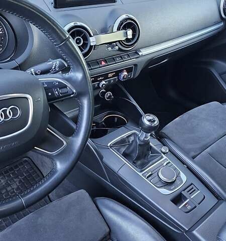 Білий Ауді А3, об'ємом двигуна 1.78 л та пробігом 118 тис. км за 15000 $, фото 14 на Automoto.ua