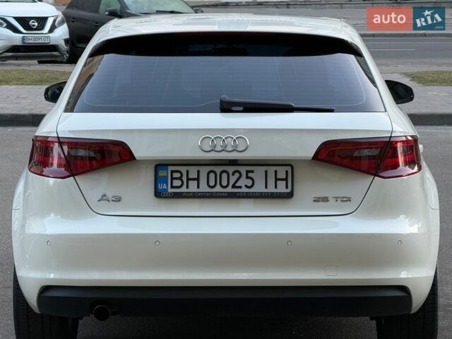Белый Ауди А3, объемом двигателя 1.6 л и пробегом 79 тыс. км за 17999 $, фото 21 на Automoto.ua
