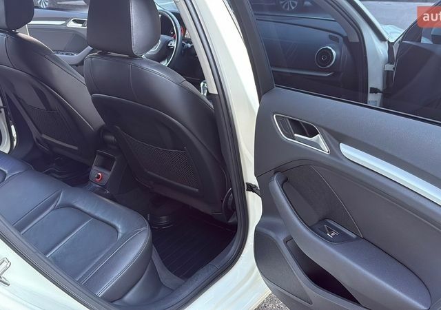 Белый Ауди А3, объемом двигателя 1.6 л и пробегом 79 тыс. км за 17999 $, фото 34 на Automoto.ua