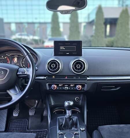 Білий Ауді А3, об'ємом двигуна 1.78 л та пробігом 118 тис. км за 15000 $, фото 23 на Automoto.ua