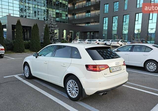 Білий Ауді А3, об'ємом двигуна 1.78 л та пробігом 118 тис. км за 15000 $, фото 29 на Automoto.ua