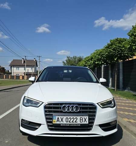 Белый Ауди А3, объемом двигателя 1.6 л и пробегом 97 тыс. км за 16900 $, фото 10 на Automoto.ua
