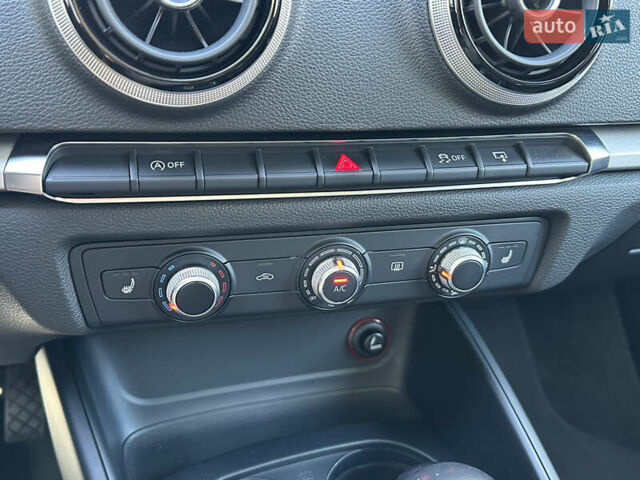 Белый Ауди А3, объемом двигателя 1.6 л и пробегом 109 тыс. км за 16800 $, фото 25 на Automoto.ua