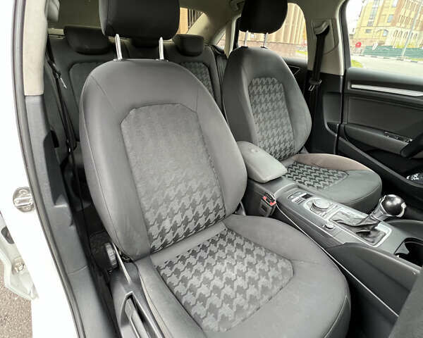 Белый Ауди А3, объемом двигателя 1.6 л и пробегом 182 тыс. км за 14500 $, фото 10 на Automoto.ua