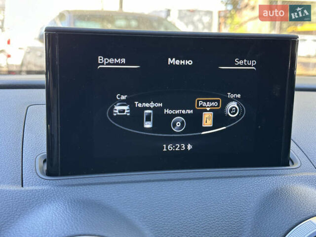 Белый Ауди А3, объемом двигателя 1.6 л и пробегом 109 тыс. км за 16800 $, фото 23 на Automoto.ua