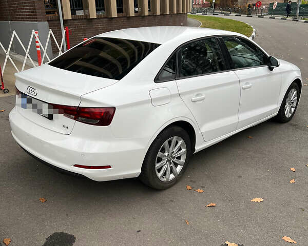 Белый Ауди А3, объемом двигателя 1.6 л и пробегом 182 тыс. км за 14500 $, фото 3 на Automoto.ua