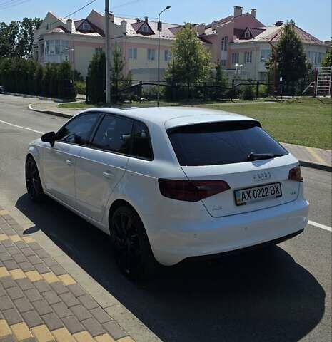 Белый Ауди А3, объемом двигателя 1.6 л и пробегом 97 тыс. км за 16900 $, фото 18 на Automoto.ua
