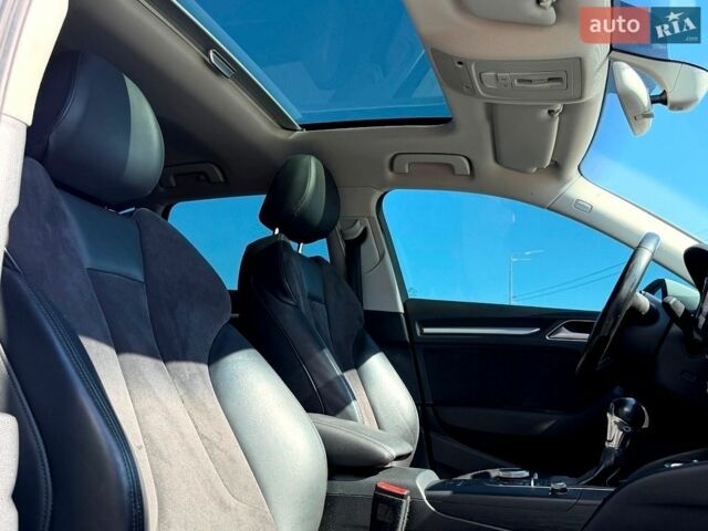Білий Ауді А3, об'ємом двигуна 2 л та пробігом 156 тис. км за 14999 $, фото 65 на Automoto.ua