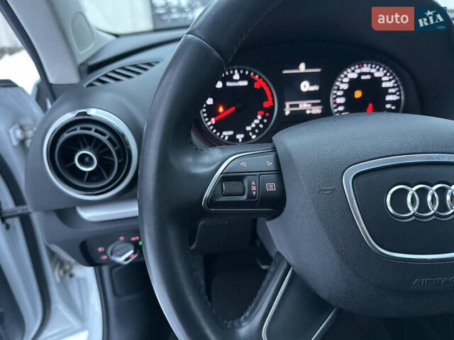 Білий Ауді А3, об'ємом двигуна 1.6 л та пробігом 159 тис. км за 14450 $, фото 69 на Automoto.ua