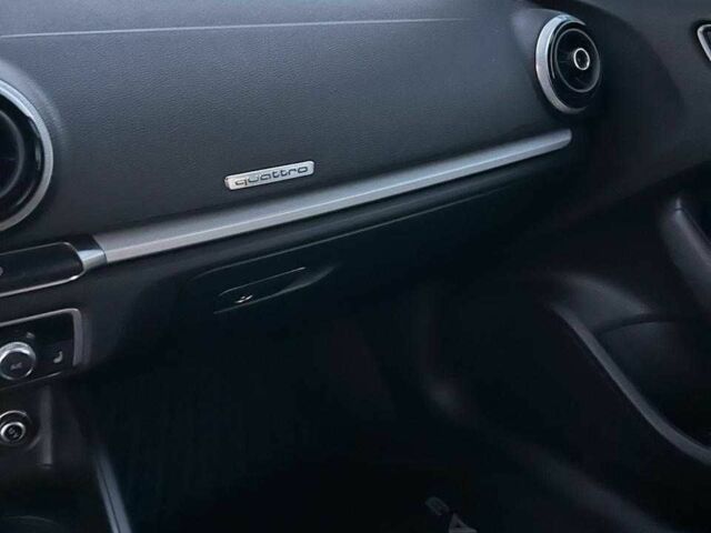 Белый Ауди А3, объемом двигателя 2 л и пробегом 205 тыс. км за 12700 $, фото 16 на Automoto.ua