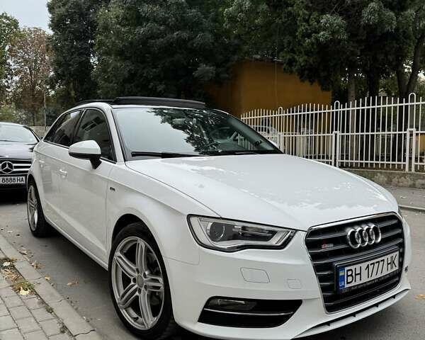 Белый Ауди А3, объемом двигателя 1.6 л и пробегом 105 тыс. км за 16954 $, фото 9 на Automoto.ua