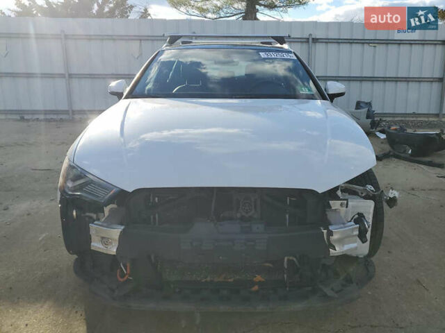 Білий Ауді А3, об'ємом двигуна 1.4 л та пробігом 92 тис. км за 12500 $, фото 8 на Automoto.ua
