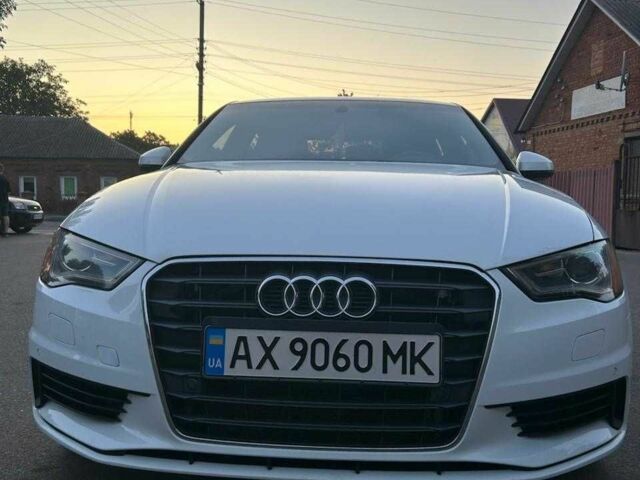 Белый Ауди А3, объемом двигателя 2 л и пробегом 205 тыс. км за 12700 $, фото 2 на Automoto.ua