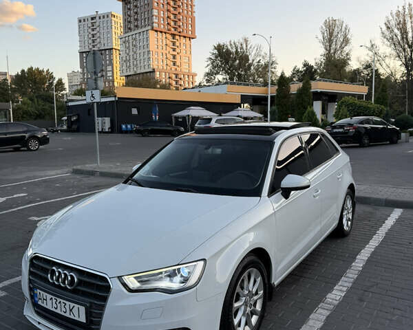 Білий Ауді А3, об'ємом двигуна 1.6 л та пробігом 222 тис. км за 16500 $, фото 9 на Automoto.ua