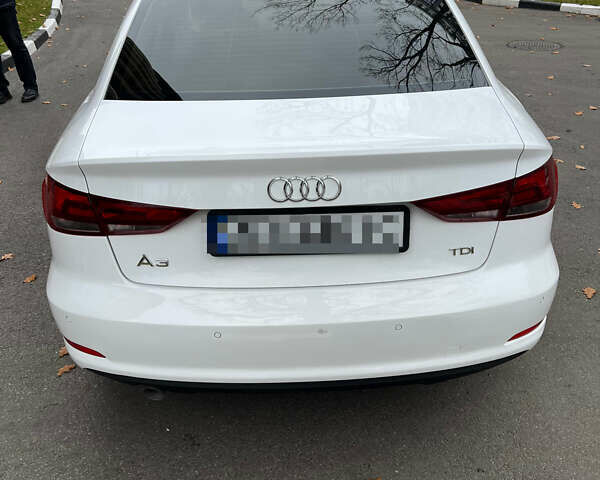 Белый Ауди А3, объемом двигателя 1.6 л и пробегом 182 тыс. км за 14500 $, фото 2 на Automoto.ua