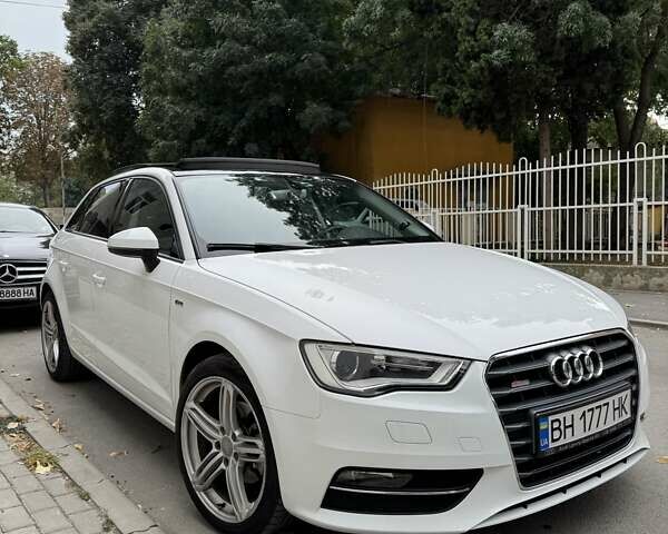 Белый Ауди А3, объемом двигателя 1.6 л и пробегом 105 тыс. км за 16954 $, фото 10 на Automoto.ua
