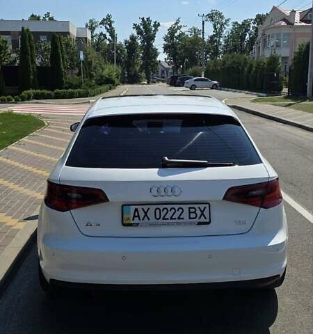 Белый Ауди А3, объемом двигателя 1.6 л и пробегом 97 тыс. км за 16900 $, фото 17 на Automoto.ua