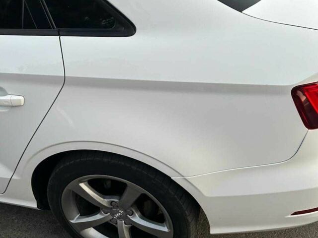 Белый Ауди А3, объемом двигателя 2 л и пробегом 205 тыс. км за 12700 $, фото 7 на Automoto.ua