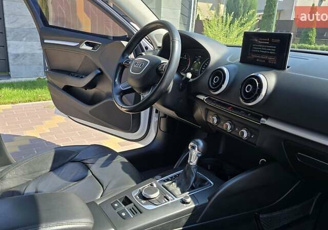Белый Ауди А3, объемом двигателя 1.6 л и пробегом 97 тыс. км за 16900 $, фото 25 на Automoto.ua