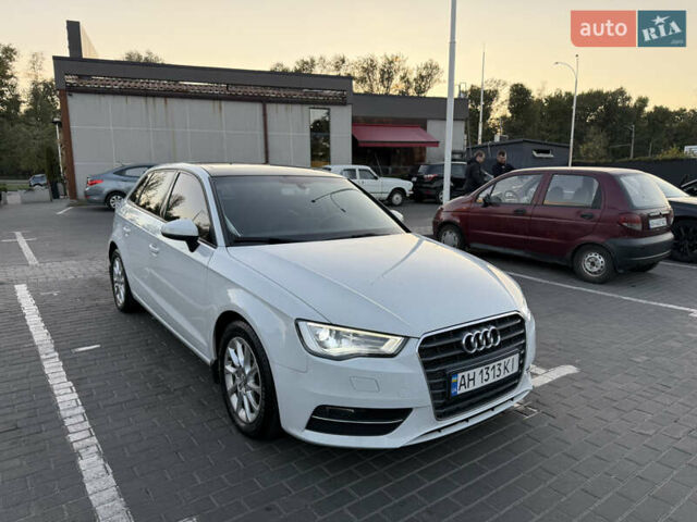 Білий Ауді А3, об'ємом двигуна 1.6 л та пробігом 222 тис. км за 16500 $, фото 6 на Automoto.ua