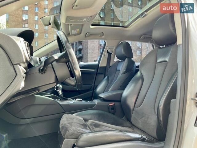 Білий Ауді А3, об'ємом двигуна 2 л та пробігом 164 тис. км за 17800 $, фото 27 на Automoto.ua