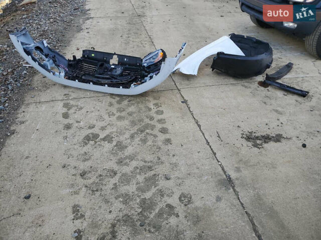 Білий Ауді А3, об'ємом двигуна 1.4 л та пробігом 92 тис. км за 12500 $, фото 12 на Automoto.ua